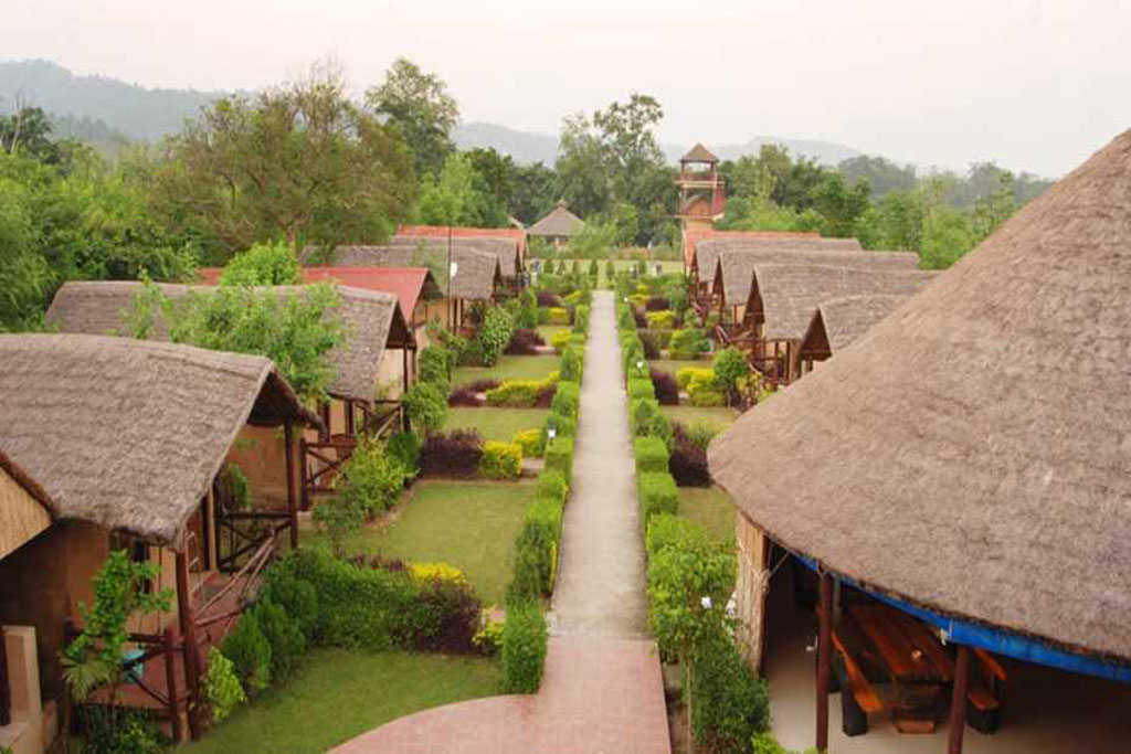 Corbett Jungle View Resort